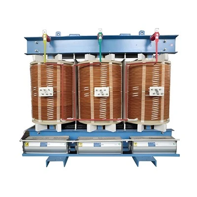 100-2500KVA / 10KV ON-LOAD-BIDLA TAT-TIP TAL-ĦAFNA